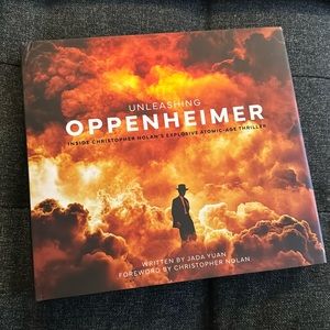 “Unleashing Oppenheimer” Book